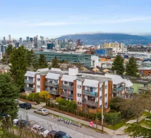 314 665 E 6th Avenue, Vancouver, BC, Mount Pleasant VE — 2 bed apartment/condo for sale