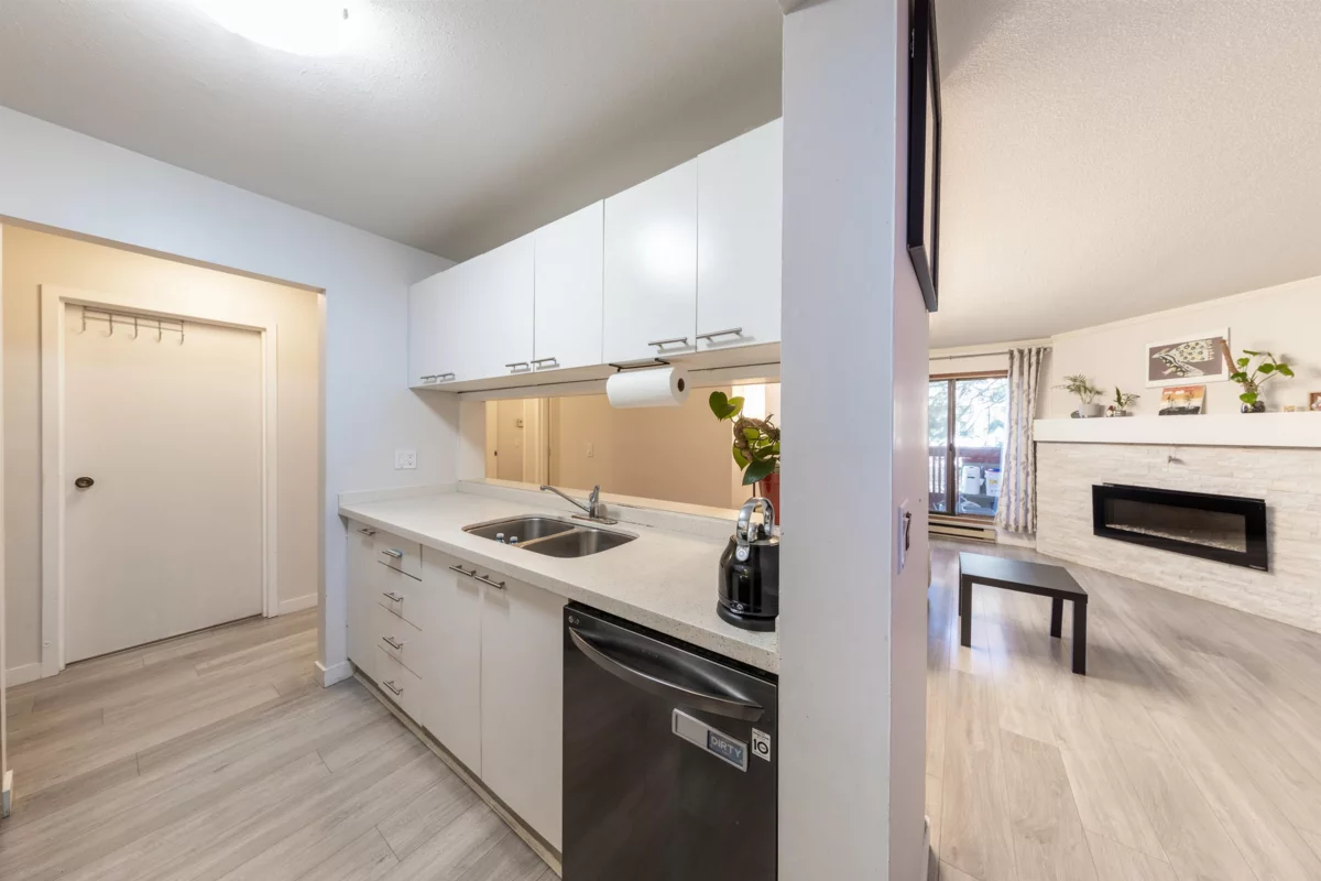 Basement Recreation Room Photo of 136 7651 Minoru Boulevard, Richmond, BC