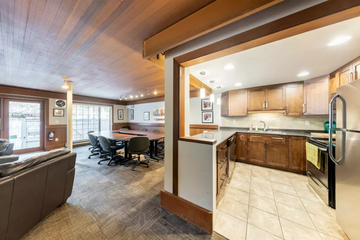 Dining Area Photo of 136 7651 Minoru Boulevard, Richmond, BC