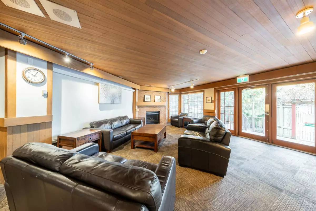 Family Room Photo of 136 7651 Minoru Boulevard, Richmond, BC