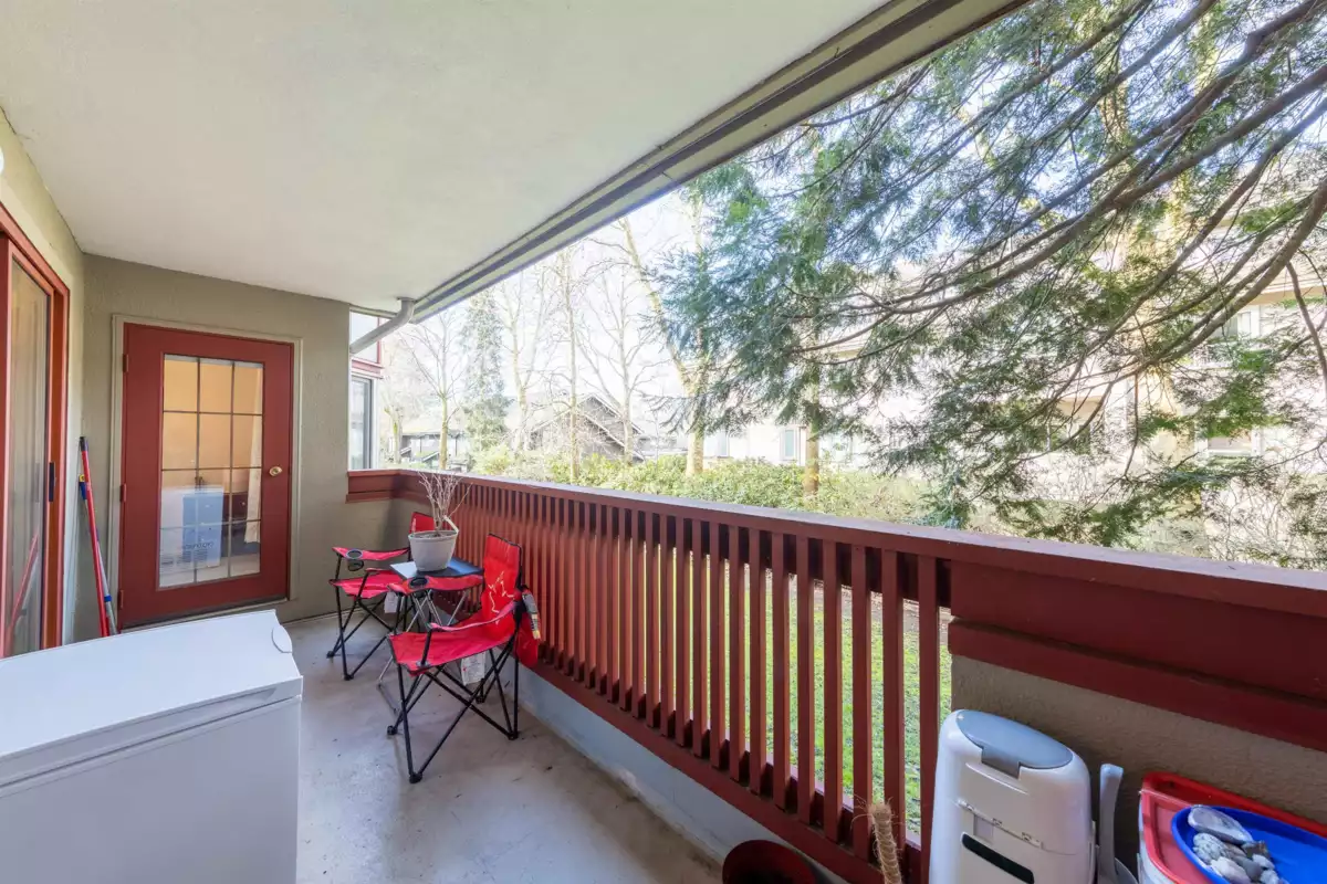 Laundry Room Photo of 136 7651 Minoru Boulevard, Richmond, BC