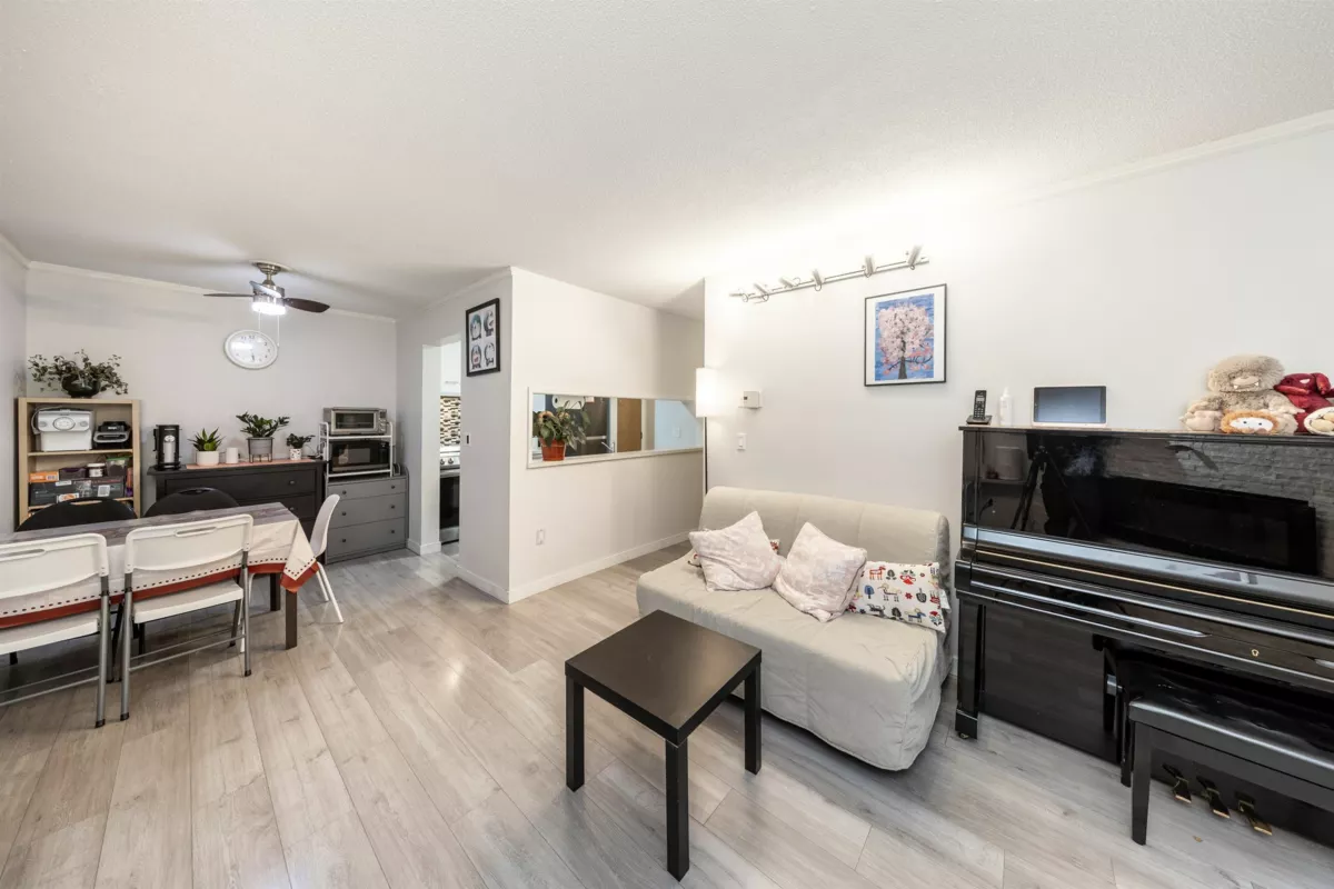 Pantry Photo of 136 7651 Minoru Boulevard, Richmond, BC