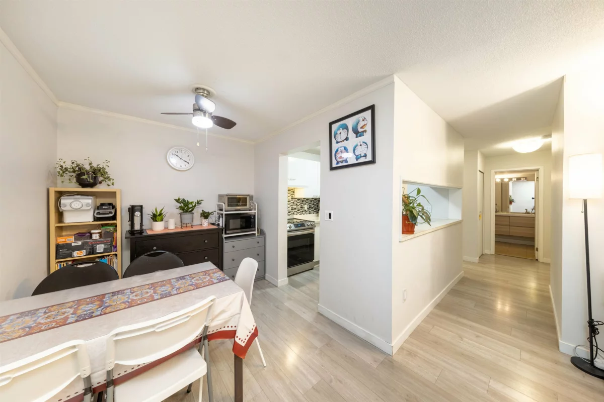 Powder Room Photo of 136 7651 Minoru Boulevard, Richmond, BC