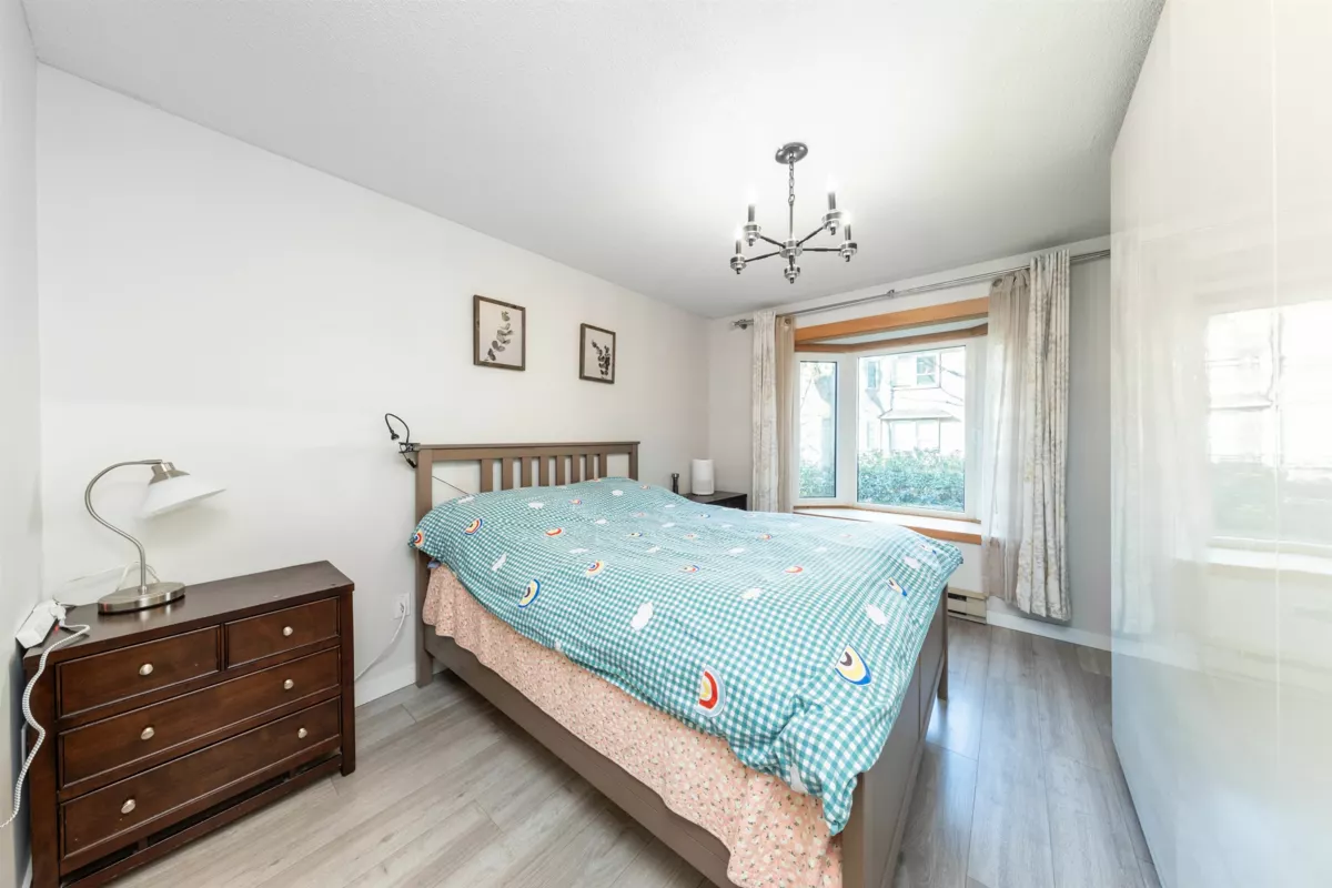 Primary Bedroom Photo of 136 7651 Minoru Boulevard, Richmond, BC