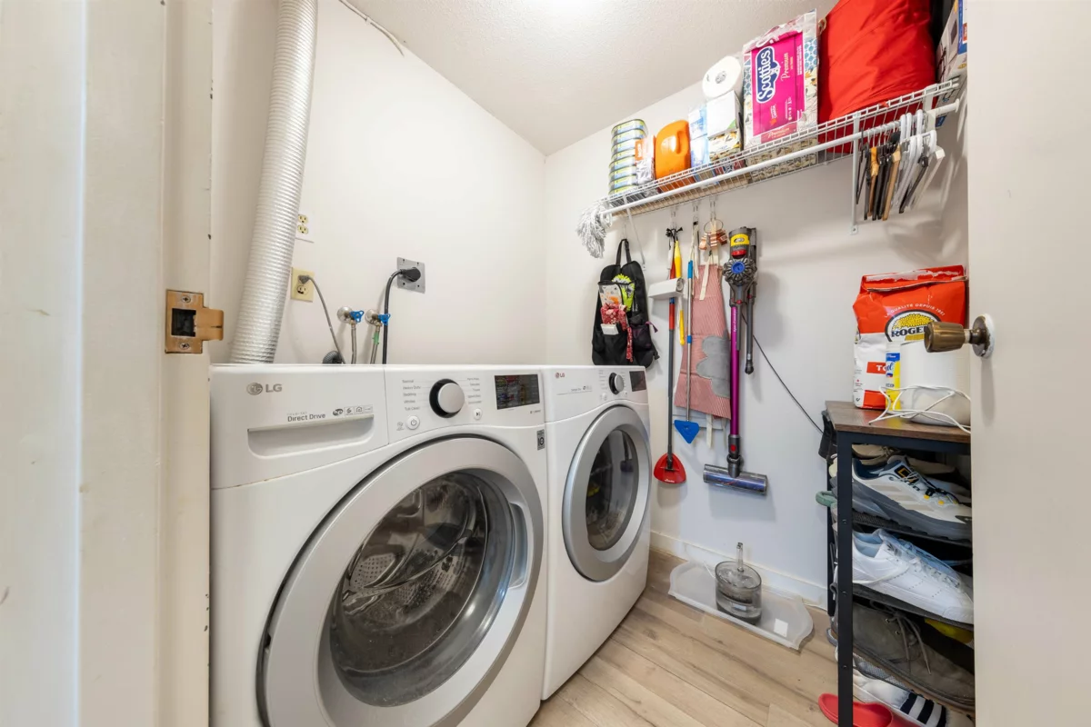 Staircase Photo of 136 7651 Minoru Boulevard, Richmond, BC