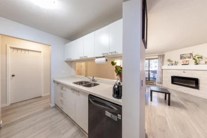 Basement Recreation Room Photo of 136 7651 Minoru Boulevard, Richmond, BC