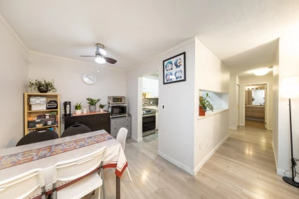 Powder Room Photo of 136 7651 Minoru Boulevard, Richmond, BC