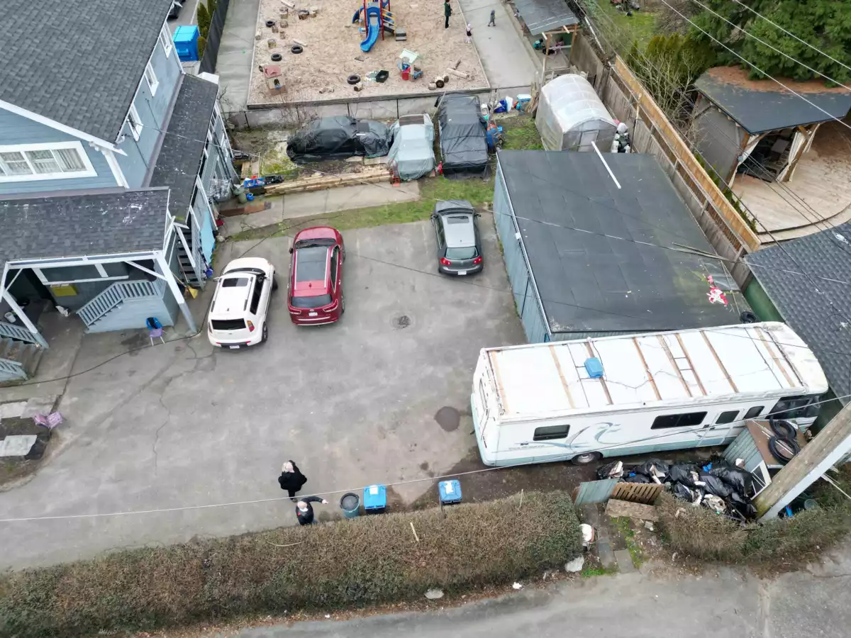 Loft / Bonus Room Photo of 423 Sixth Street, New Westminster, BC