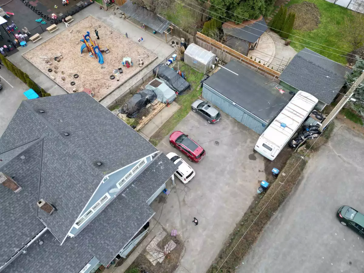 Outdoor Patio Photo of 423 Sixth Street, New Westminster, BC