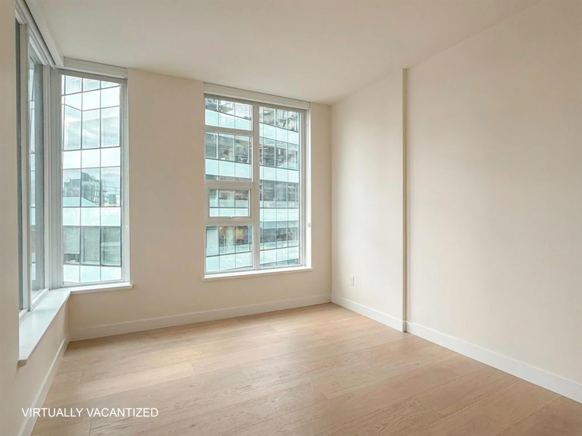 Bedroom 3 Photo of 1001 1289 Hornby Street, Vancouver, BC