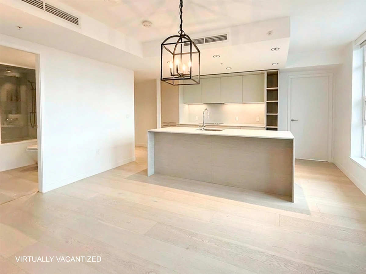 Breakfast Nook Photo of 1001 1289 Hornby Street, Vancouver, BC