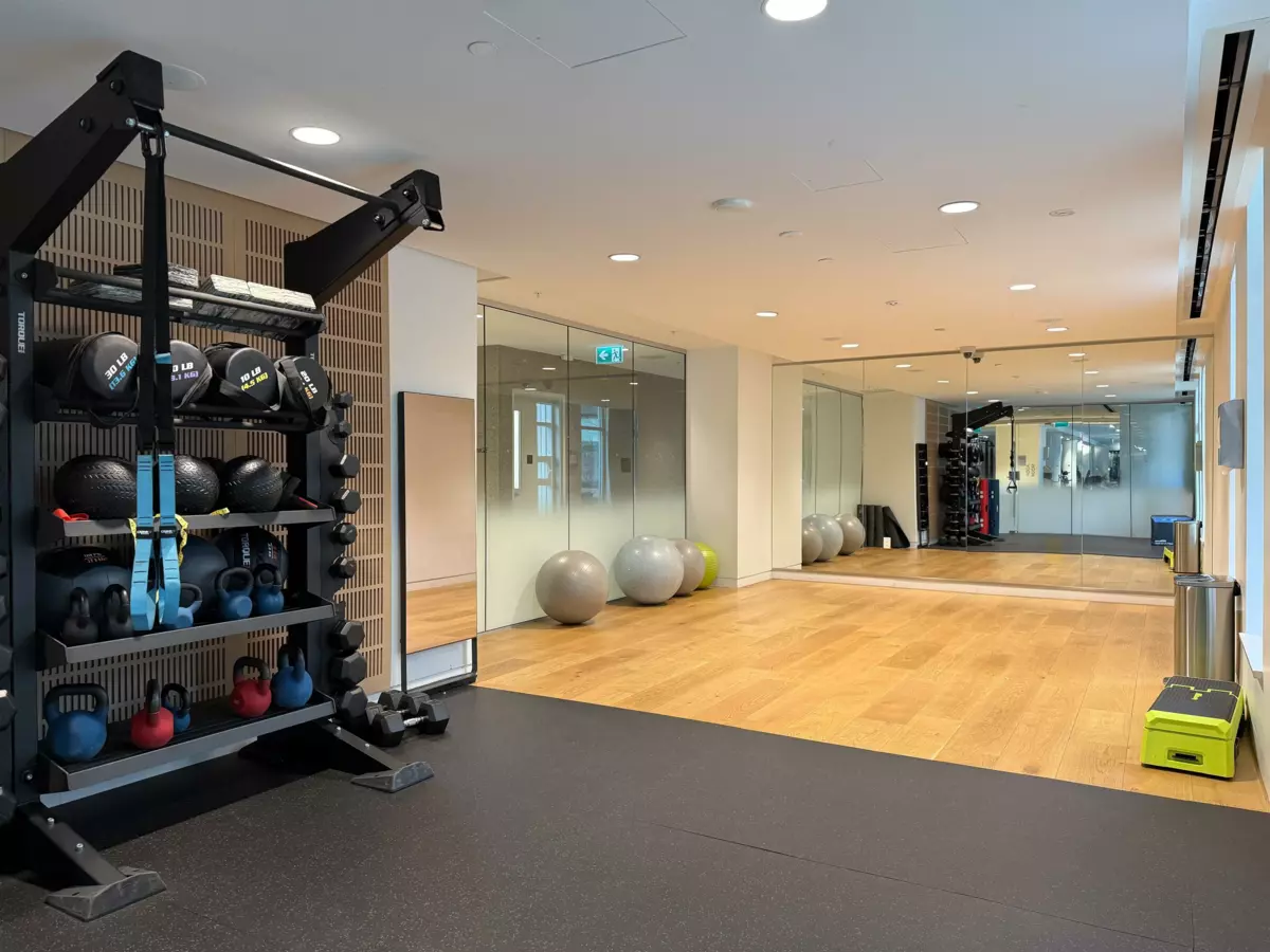 Entry Foyer Photo of 1001 1289 Hornby Street, Vancouver, BC