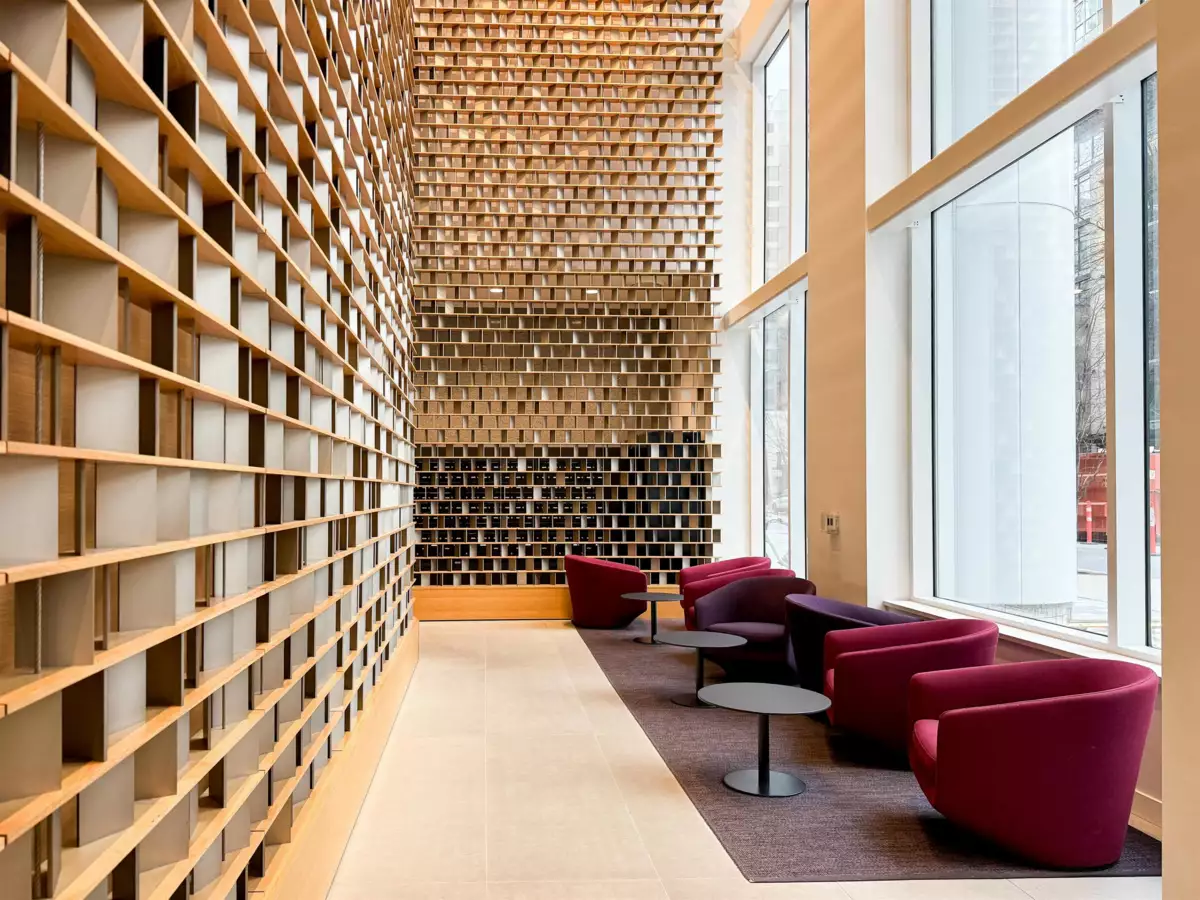 Garage Interior Photo of 1001 1289 Hornby Street, Vancouver, BC