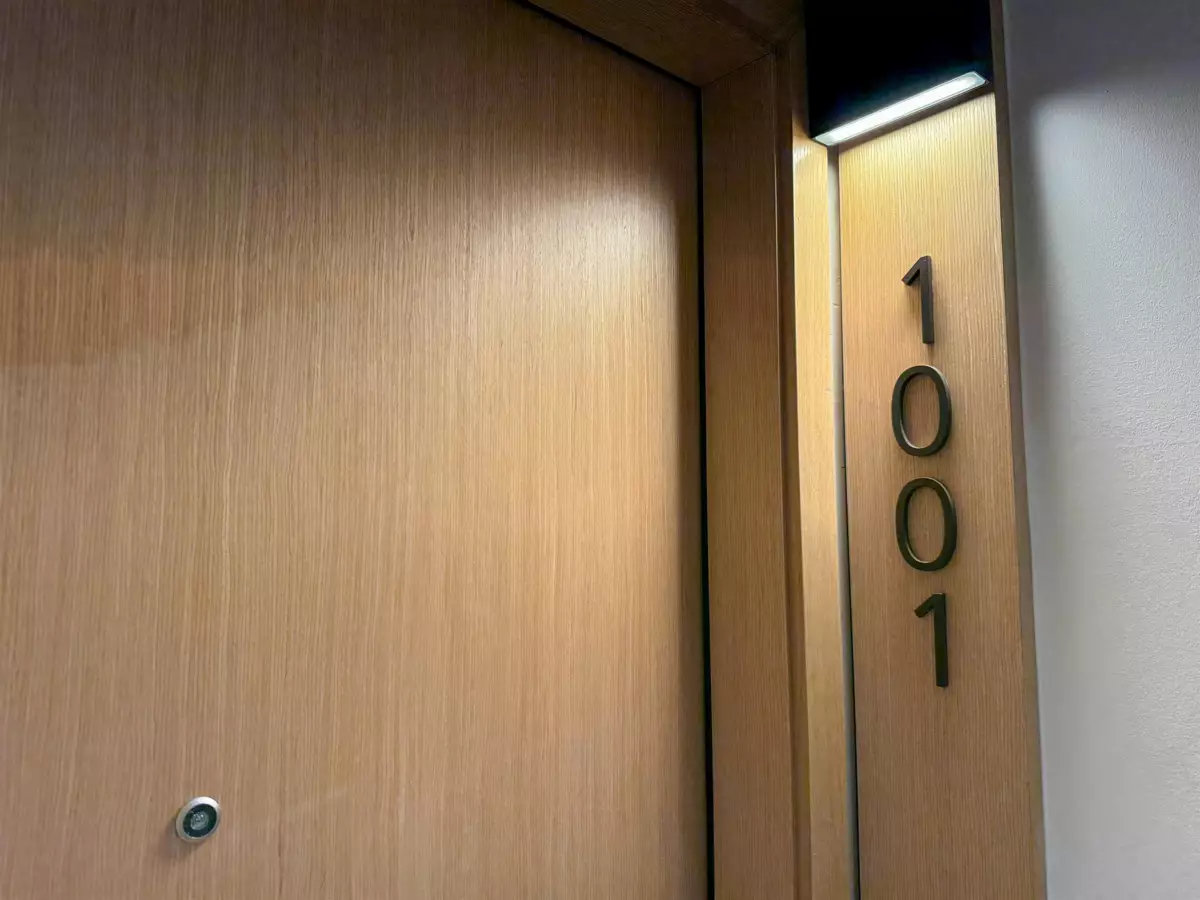 Loft / Bonus Room Photo of 1001 1289 Hornby Street, Vancouver, BC