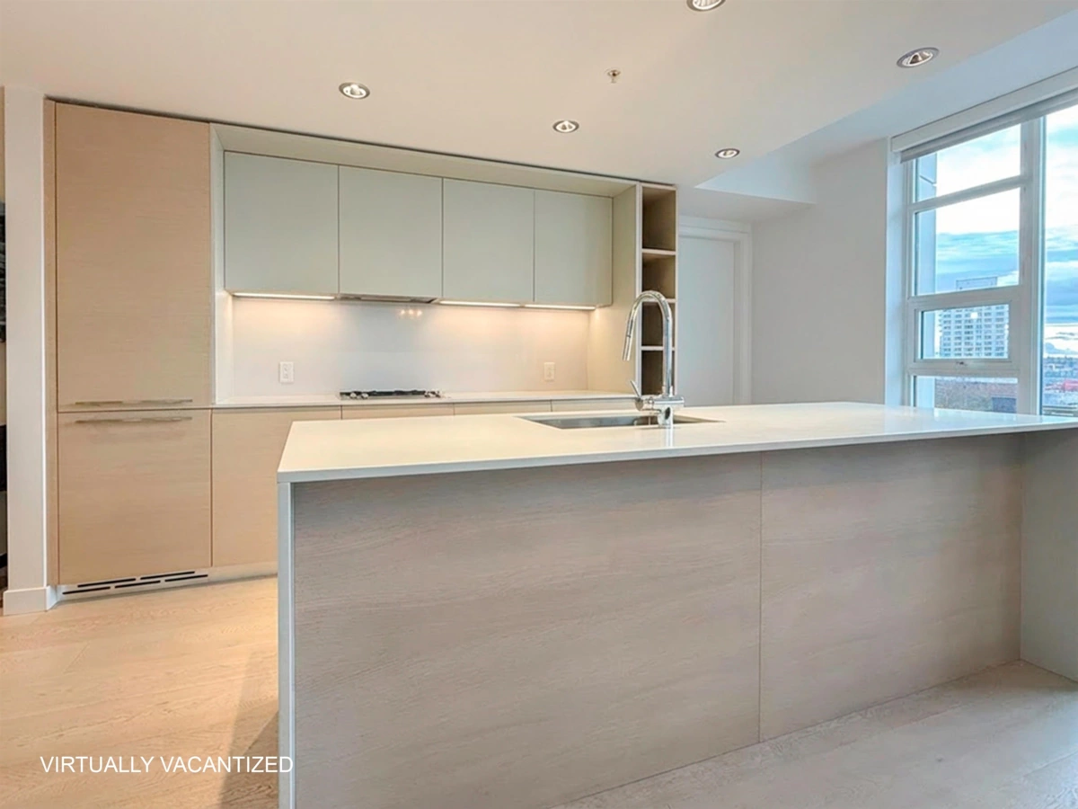 Pantry Photo of 1001 1289 Hornby Street, Vancouver, BC