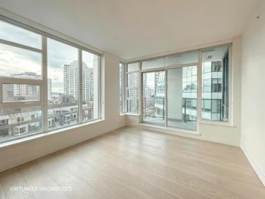 Primary Bedroom Photo of 1001 1289 Hornby Street, Vancouver, BC