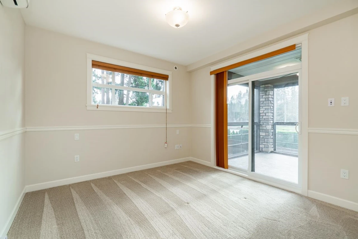 Bedroom 3 Photo of 210 14588 Mcdougall Drive, White Rock, BC