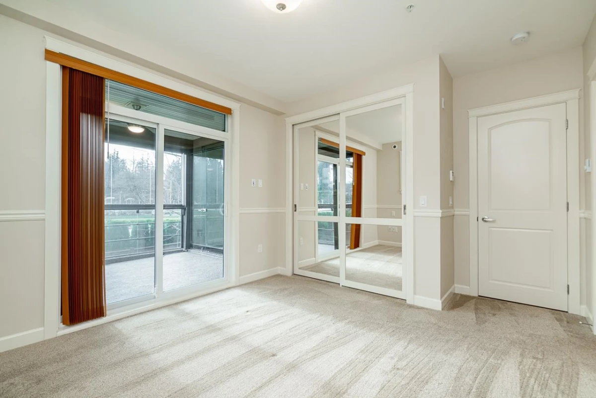 Bedroom 4 Photo of 210 14588 Mcdougall Drive, White Rock, BC