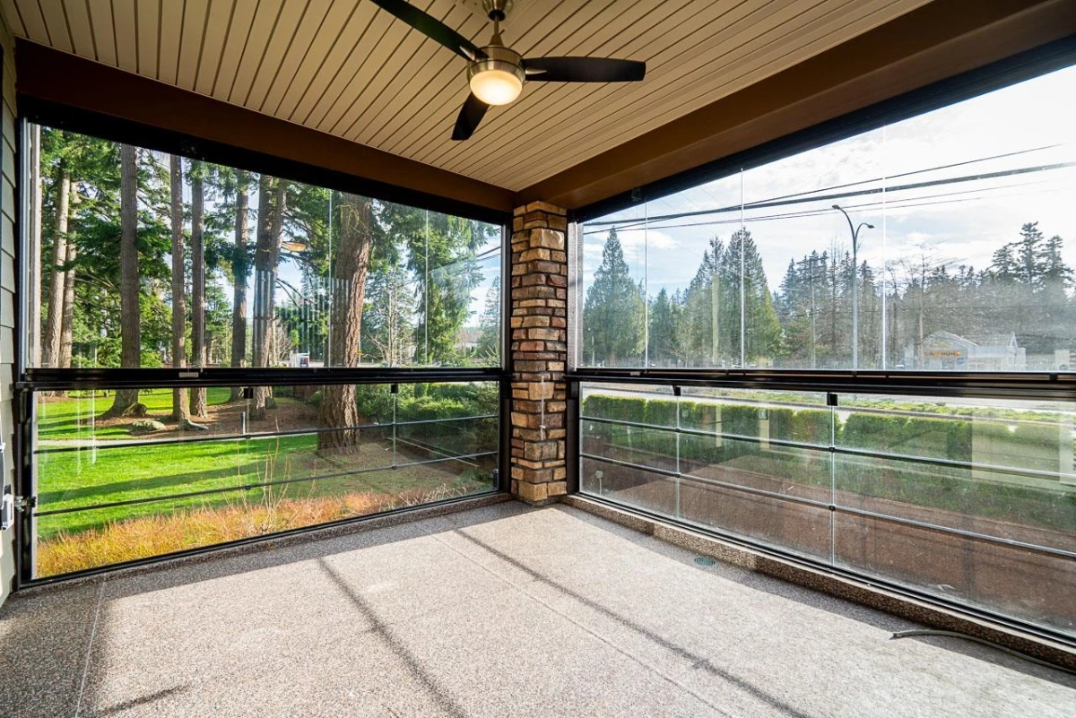 Outdoor Deck Photo of 210 14588 Mcdougall Drive, White Rock, BC