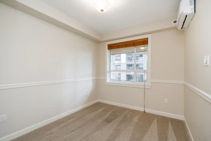 Basement Recreation Room Photo of 210 14588 Mcdougall Drive, White Rock, BC