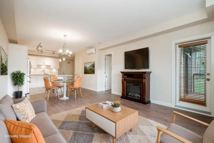 Pantry Photo of 210 14588 Mcdougall Drive, White Rock, BC