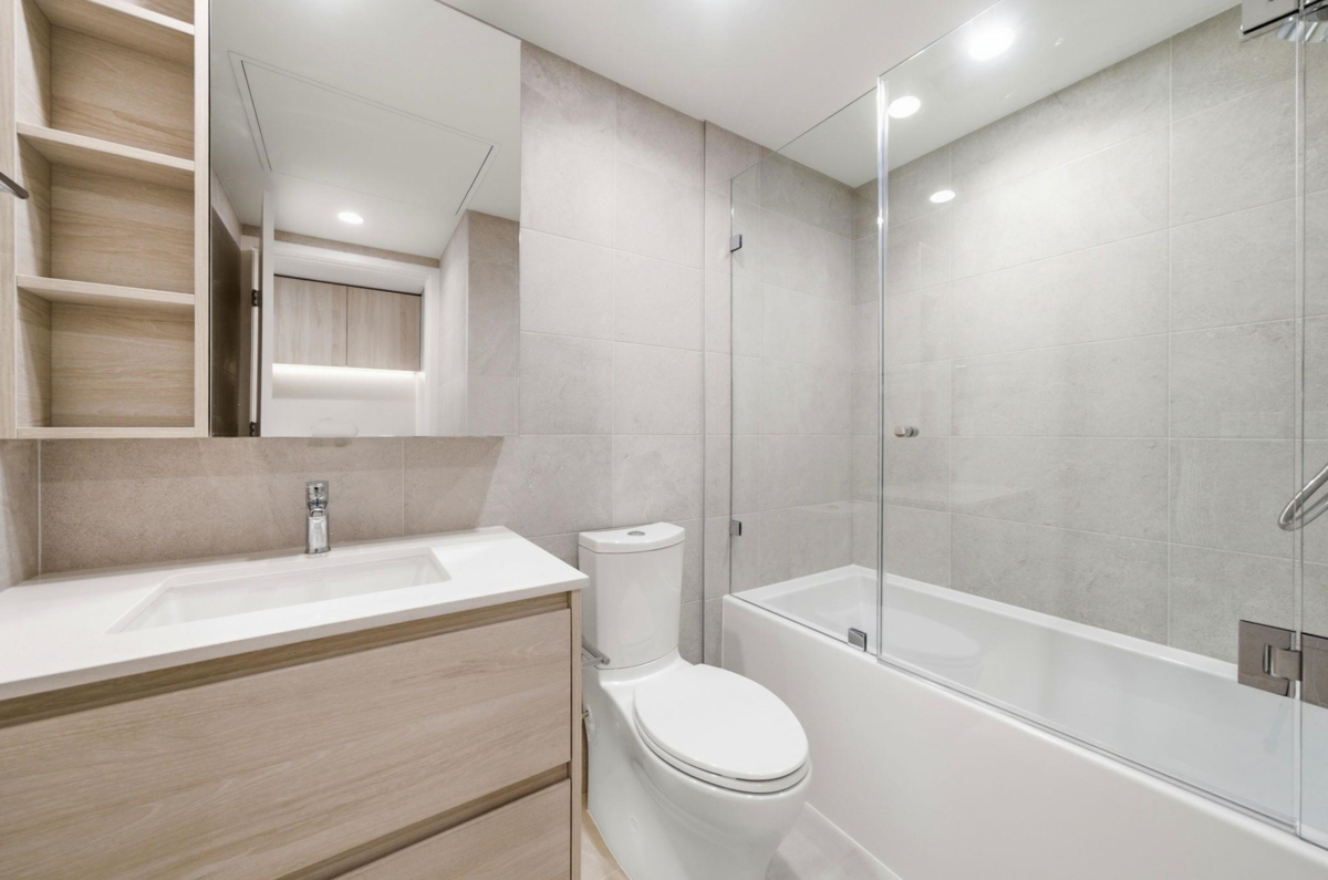 Bedroom 2 Photo of 311 2803 W 4th Avenue, Vancouver, BC