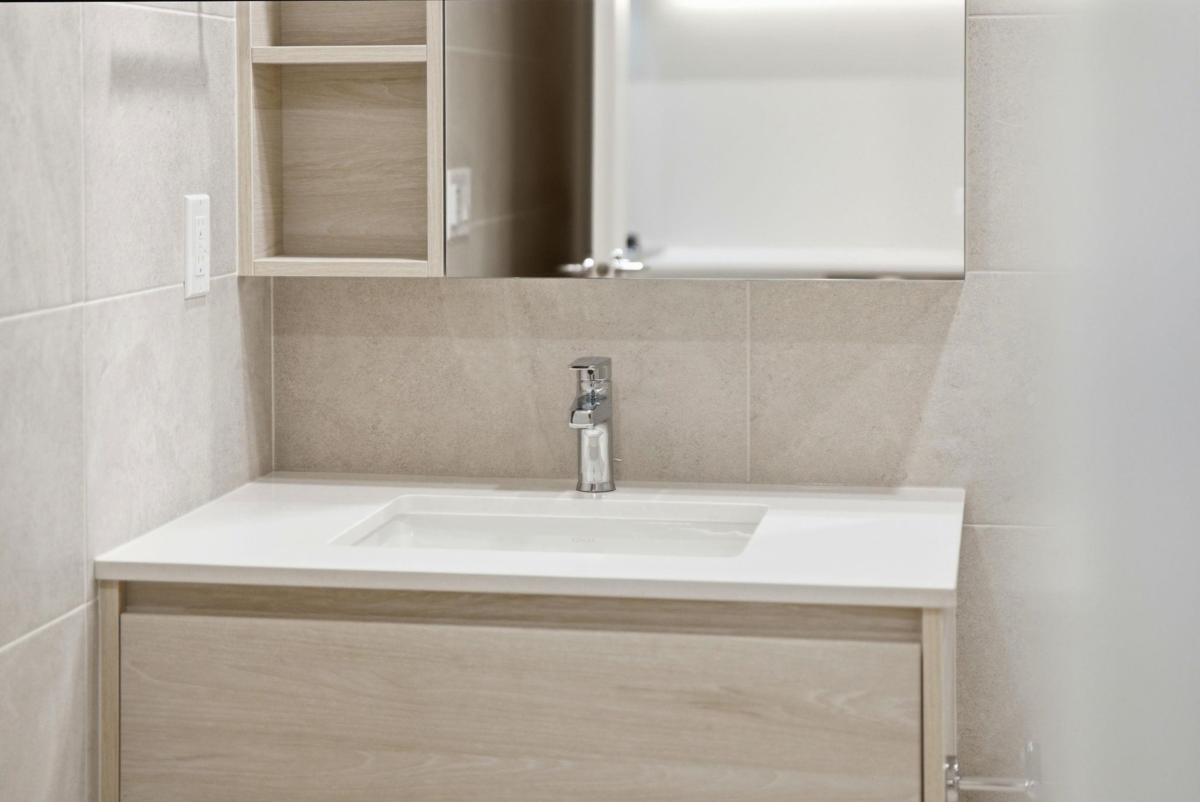 Bedroom 3 Photo of 311 2803 W 4th Avenue, Vancouver, BC