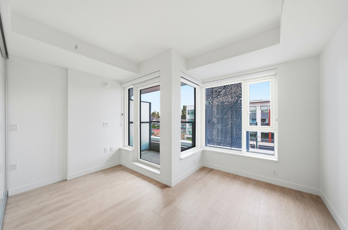 Exterior Rear Photo of 311 2803 W 4th Avenue, Vancouver, BC