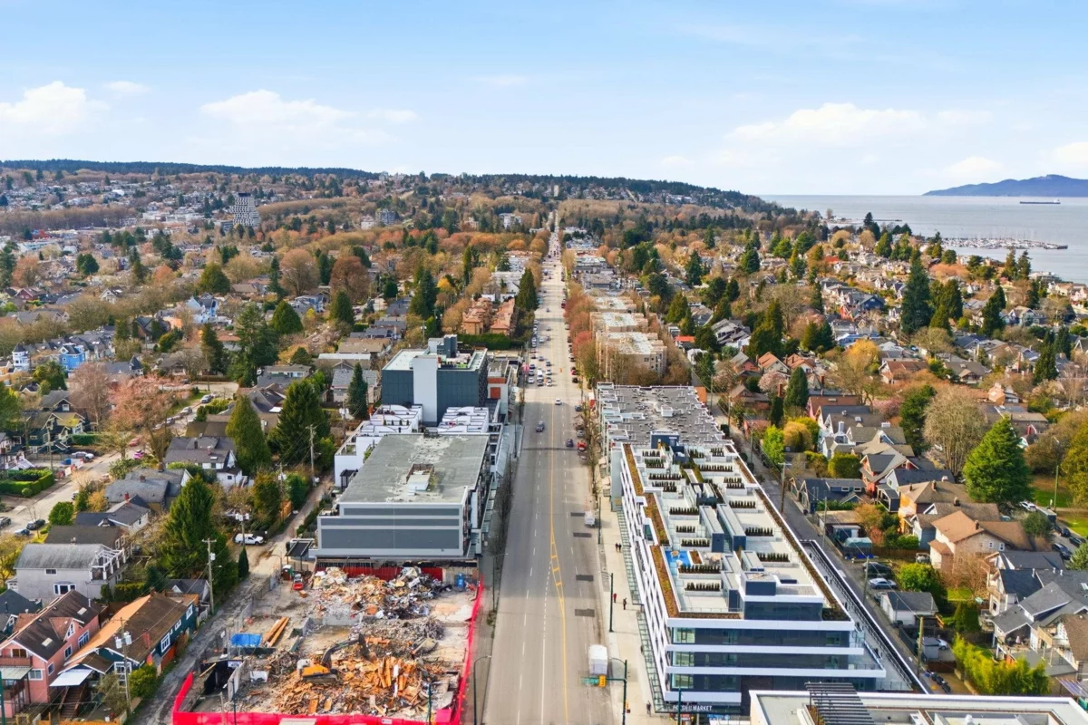 Hallway Photo of 311 2803 W 4th Avenue, Vancouver, BC