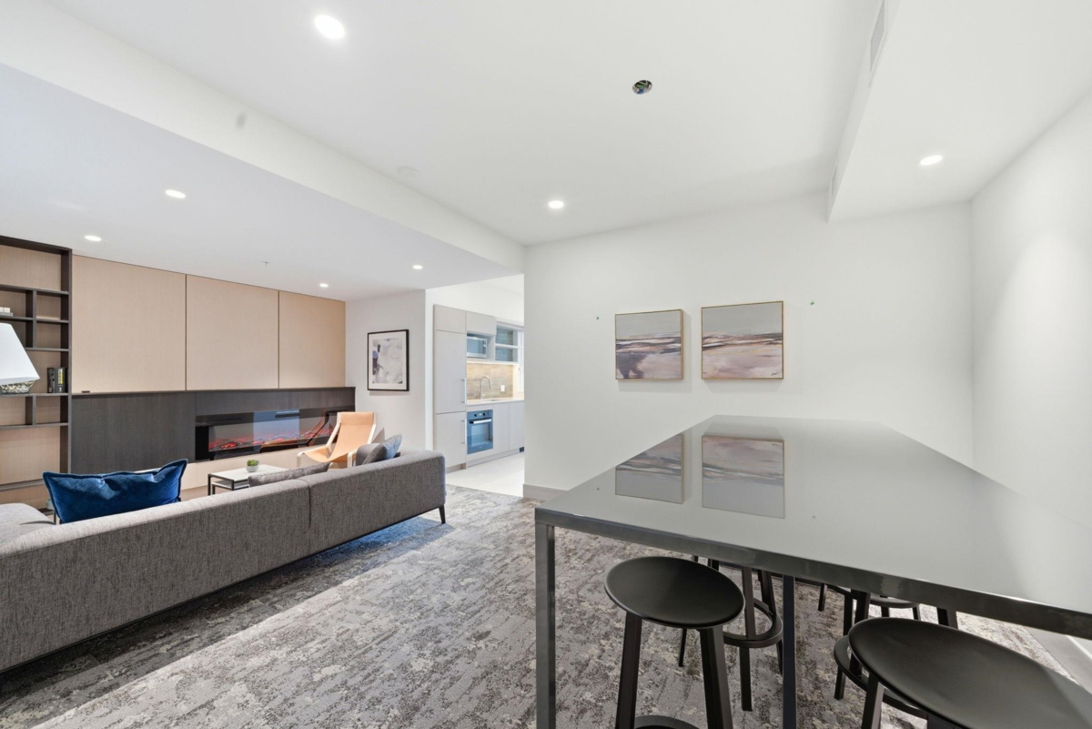 Loft / Bonus Room Photo of 311 2803 W 4th Avenue, Vancouver, BC