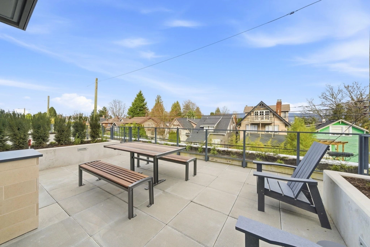 Office / Den Photo of 311 2803 W 4th Avenue, Vancouver, BC