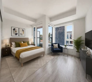 Office / Den Photo of 311 2803 W 4th Avenue, Vancouver, BC