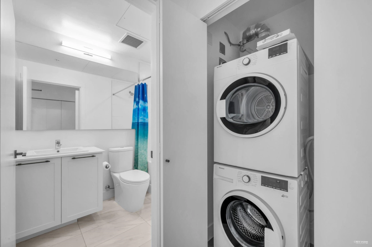 Bedroom 2 Photo of 402 9228 Slopes Mews, Burnaby, BC