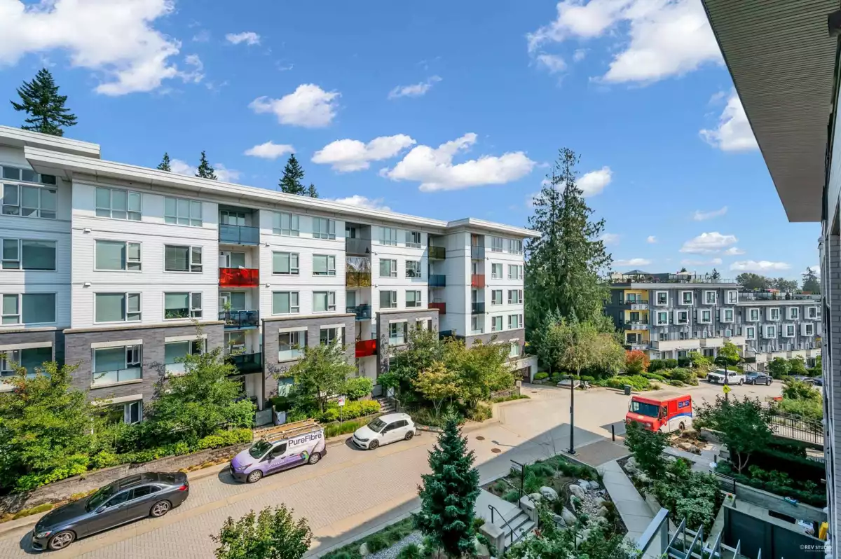 Bedroom 4 Photo of 402 9228 Slopes Mews, Burnaby, BC