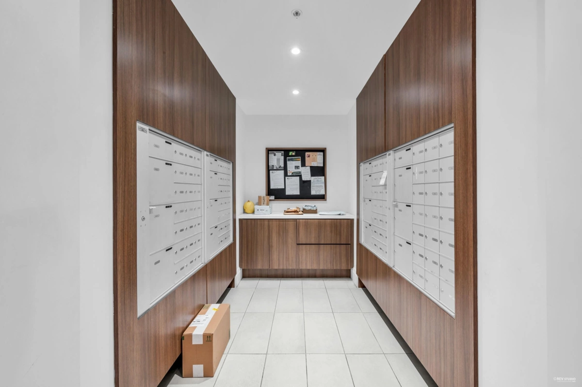 Dining Area Photo of 402 9228 Slopes Mews, Burnaby, BC