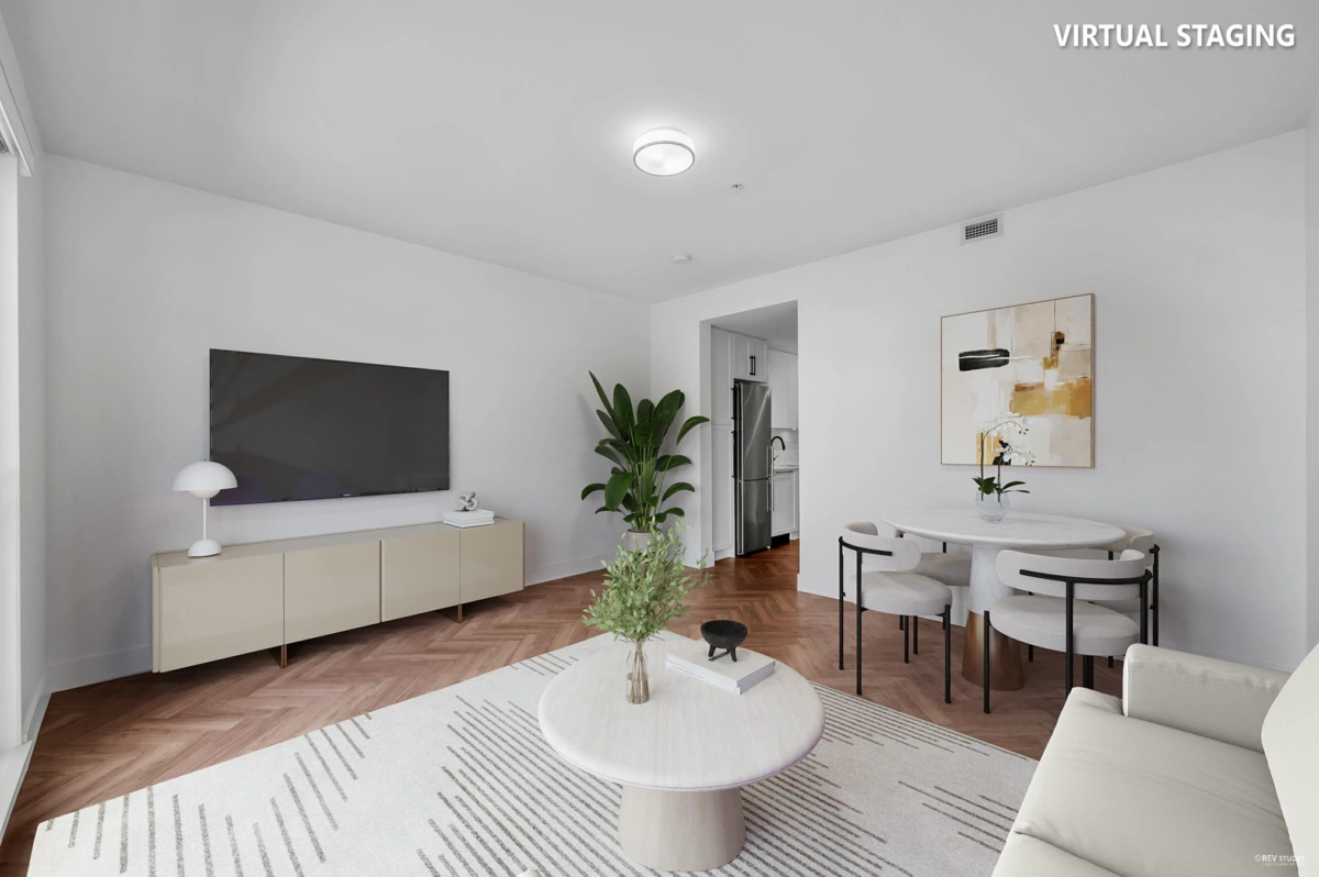 Kitchen Photo of 402 9228 Slopes Mews, Burnaby, BC