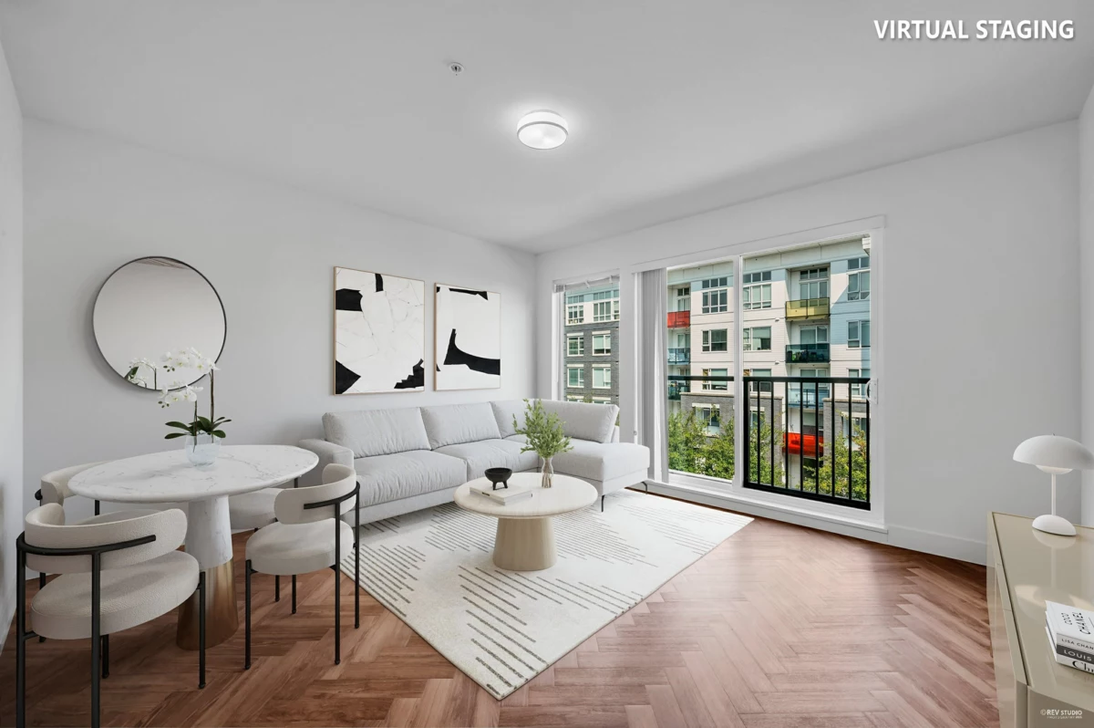 Pantry Photo of 402 9228 Slopes Mews, Burnaby, BC