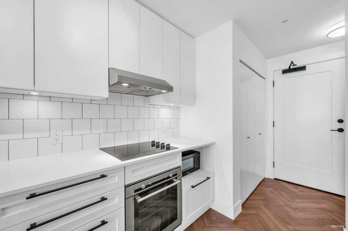 Walk-In Closet Photo of 402 9228 Slopes Mews, Burnaby, BC