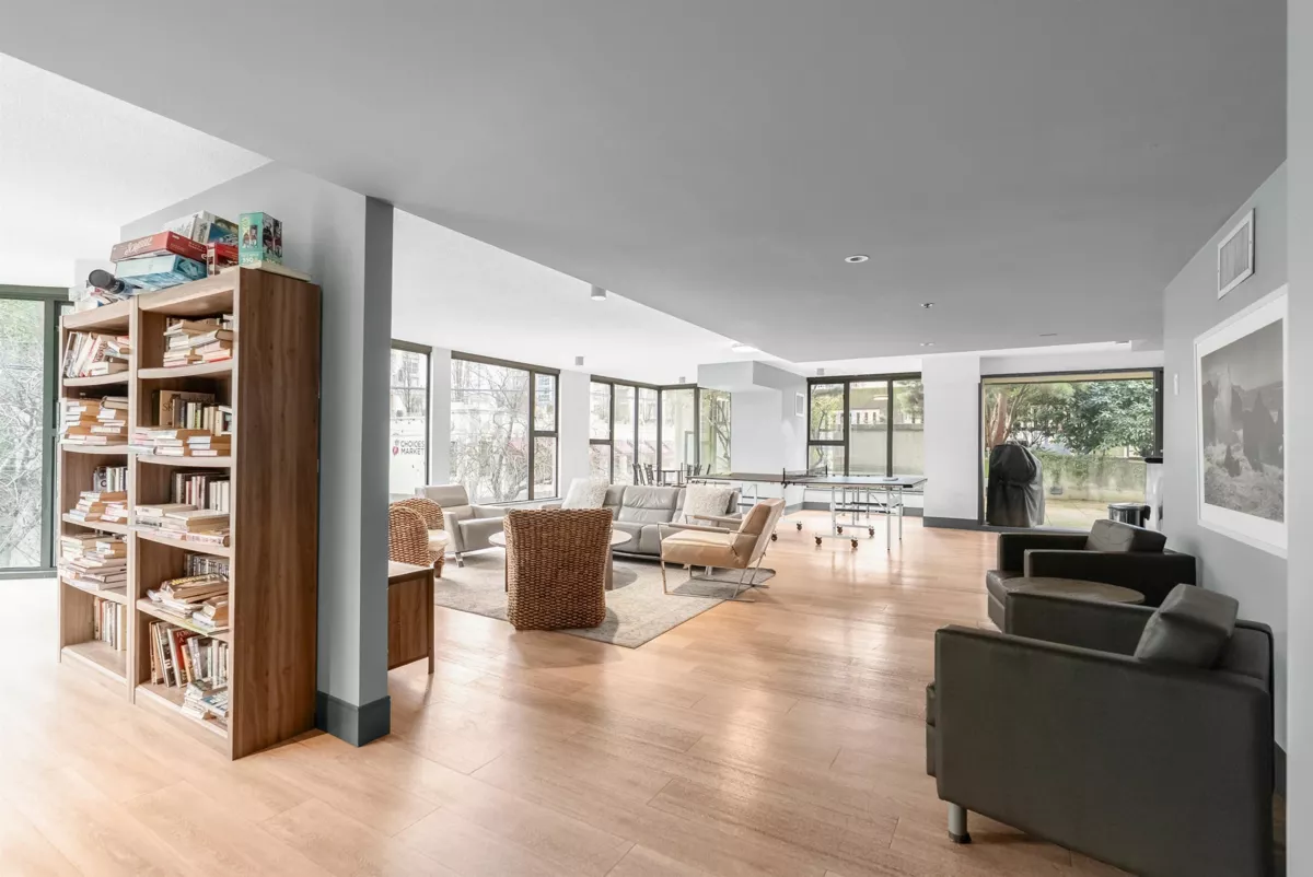 Hot Tub / Spa Photo of 1001 1155 Homer Street, Vancouver, BC