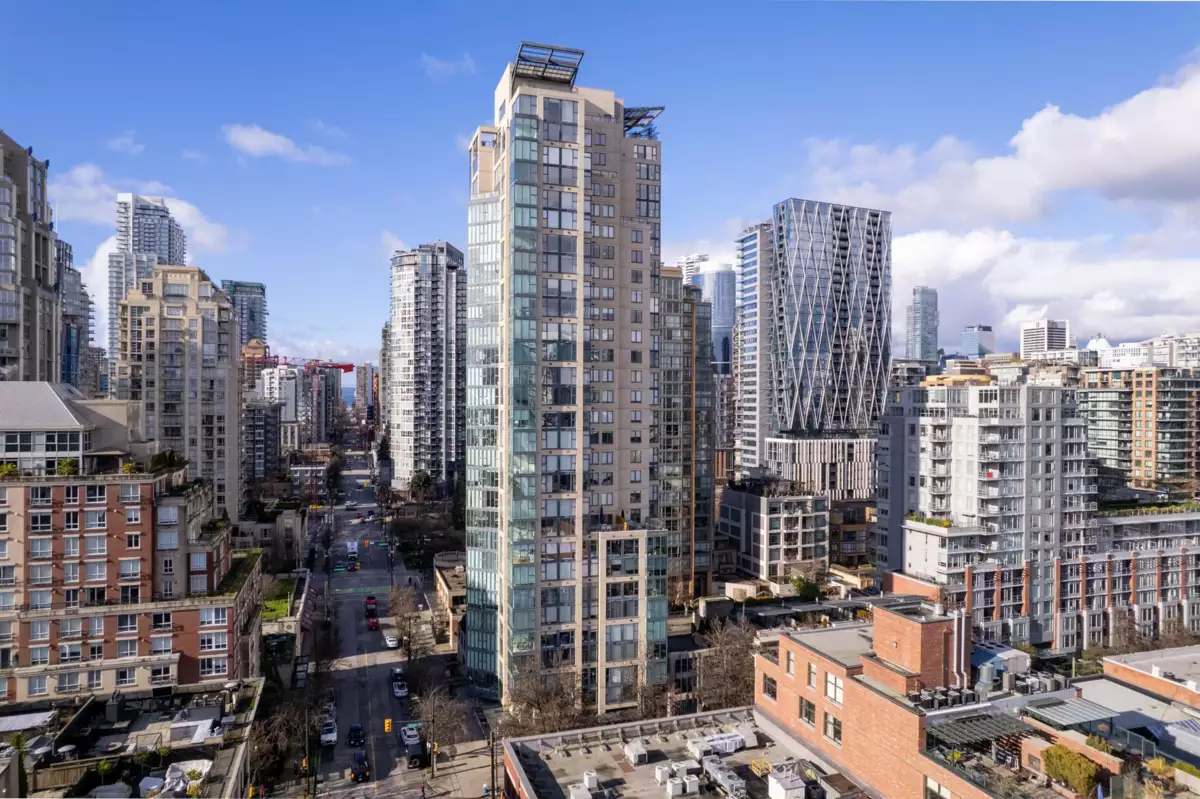 Neighborhood Park Photo Near 1001 1155 Homer Street, Vancouver, BC