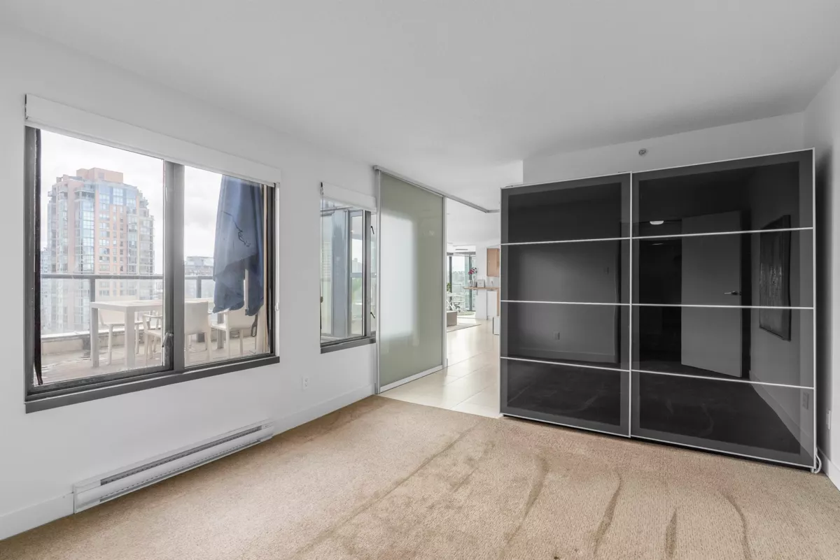 Office / Den Photo of 1001 1155 Homer Street, Vancouver, BC