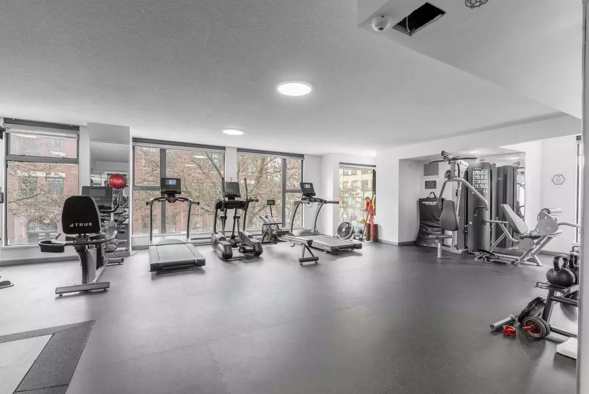 Outdoor Kitchen Photo of 1001 1155 Homer Street, Vancouver, BC