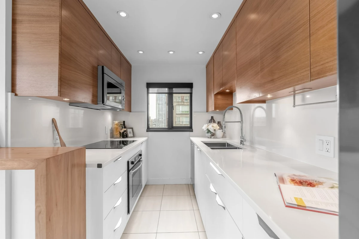 Pantry Photo of 1001 1155 Homer Street, Vancouver, BC