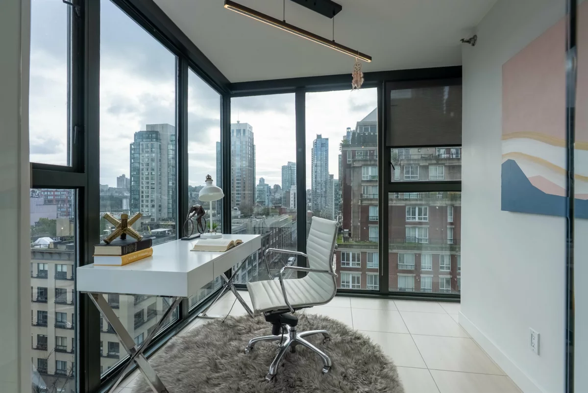 Primary Bathroom Photo of 1001 1155 Homer Street, Vancouver, BC