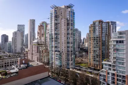 1001 1155 Homer Street, Vancouver, BC, Yaletown — 2 bed apartment/condo for sale