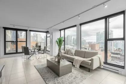 1001 1155 Homer Street, Vancouver, BC