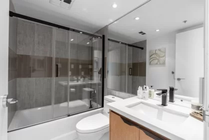 Powder Room Photo of 1001 1155 Homer Street, Vancouver, BC