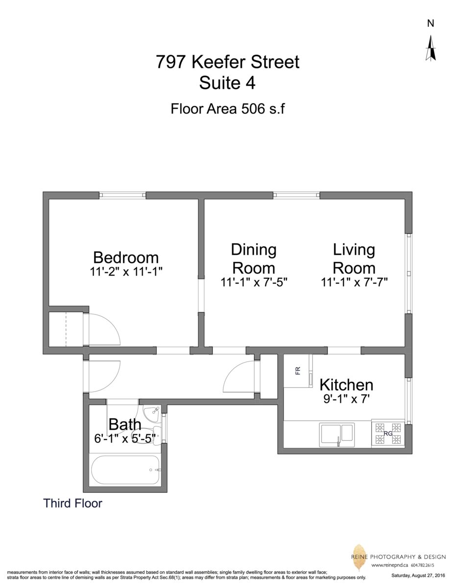 Hot Tub / Spa Photo of 795 Keefer Street, Vancouver, BC