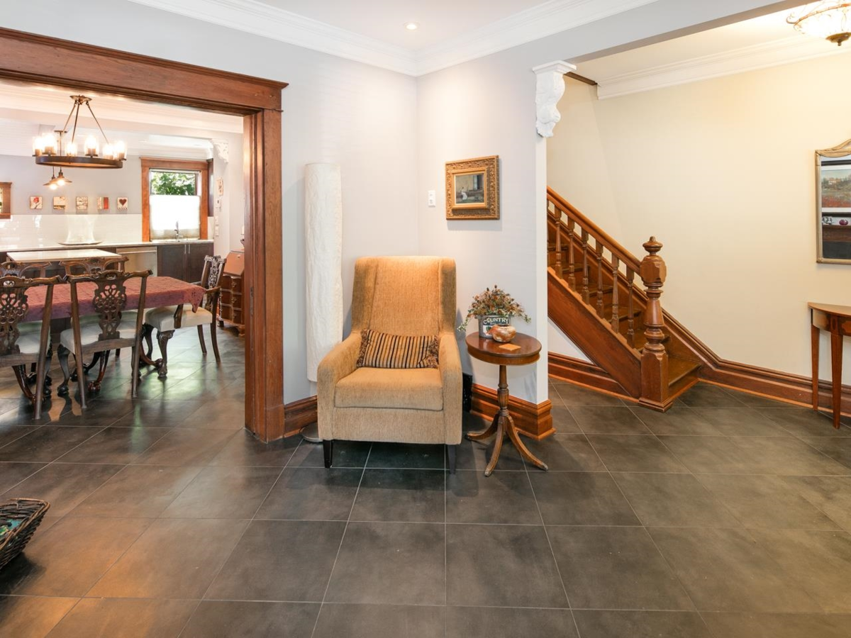 Mudroom Photo of 795 Keefer Street, Vancouver, BC