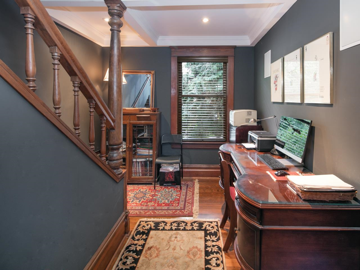 Office / Den Photo of 795 Keefer Street, Vancouver, BC